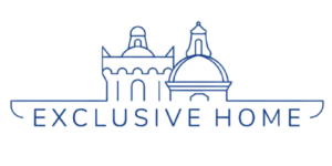 logo exclusive home ischia