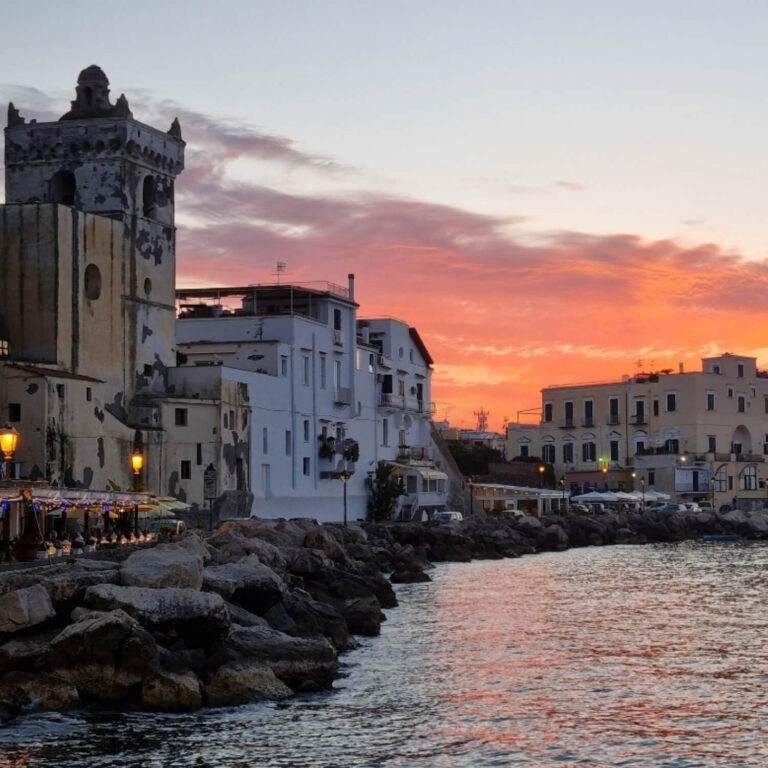 exclusive home ischia