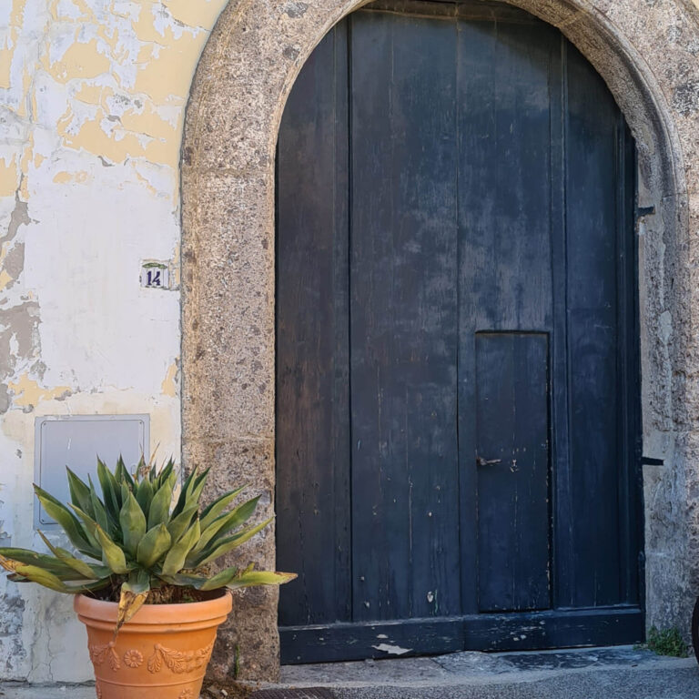 exclusive home ischia