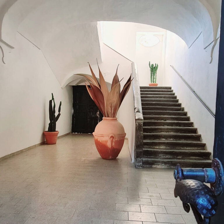 exclusive home ischia