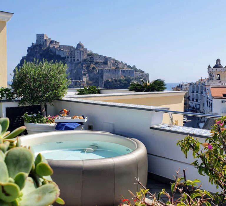 visitare ischia